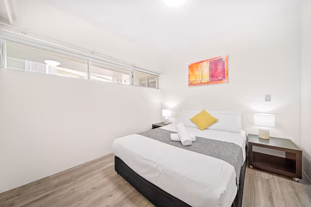 Premier Apartment, 3 Bedrooms, Non Smoking, City View