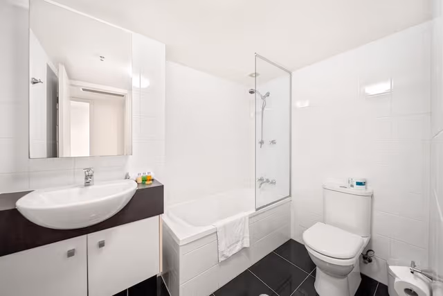 Premier Apartment, 3 Bedrooms, Non Smoking, City View