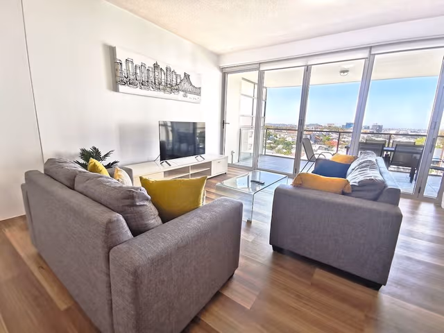 Premier Apartment, 3 Bedrooms, Non Smoking, City View