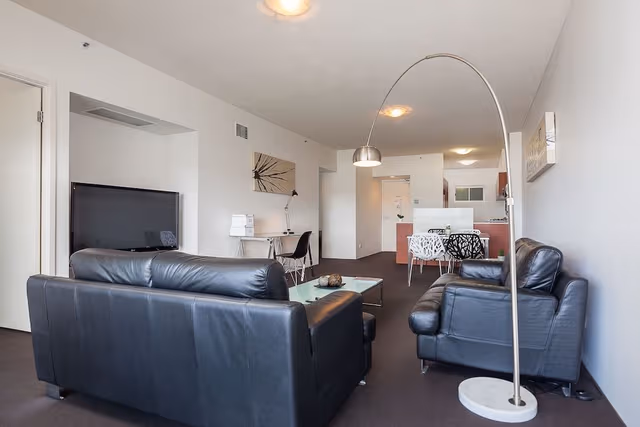 Standard Apartment, 2 Bedrooms, Non Smoking, 2 Bathrooms
