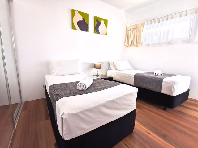 Premier Apartment, 3 Bedrooms, Non Smoking, City View