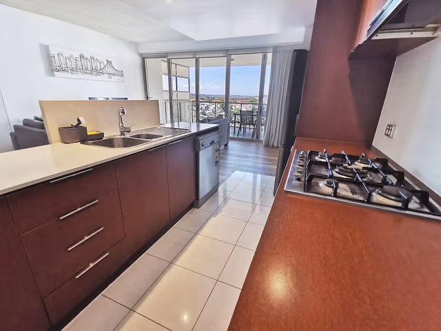 Premier Apartment, 3 Bedrooms, Non Smoking, City View