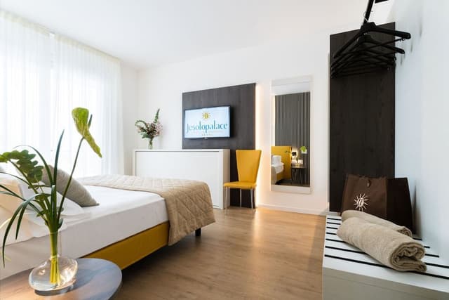 Family Suite, Partial Sea View