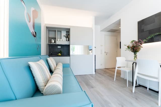 Family Suite, Partial Sea View
