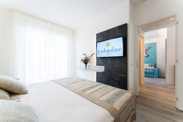 Family Suite, Partial Sea View