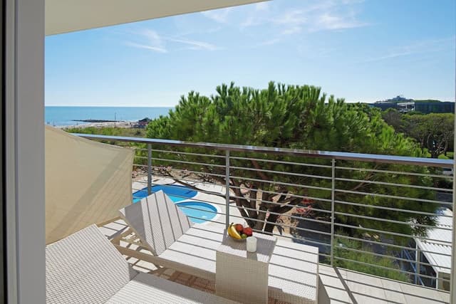Deluxe Suite, Sea View, Tower