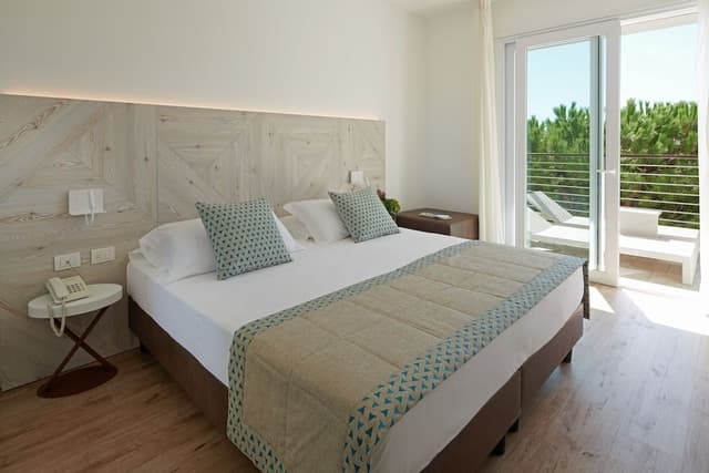 Deluxe Suite, Sea View, Tower