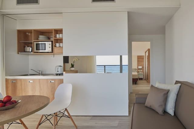 Exclusive Suite, Sea View, Sea Facing