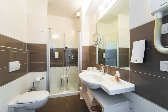 Classic Double Room, 1 Queen Bed, Sea View