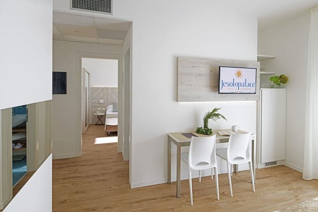 Deluxe Suite, Sea View, Tower