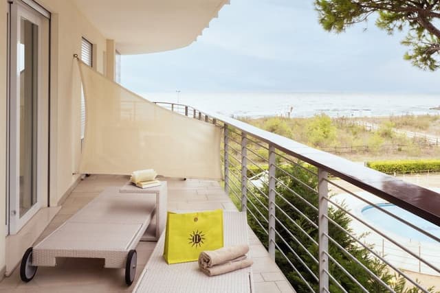 Family Suite, Partial Sea View