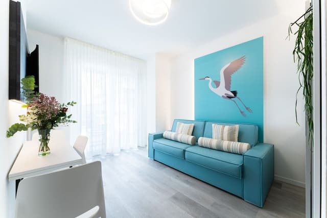 Family Suite, Partial Sea View