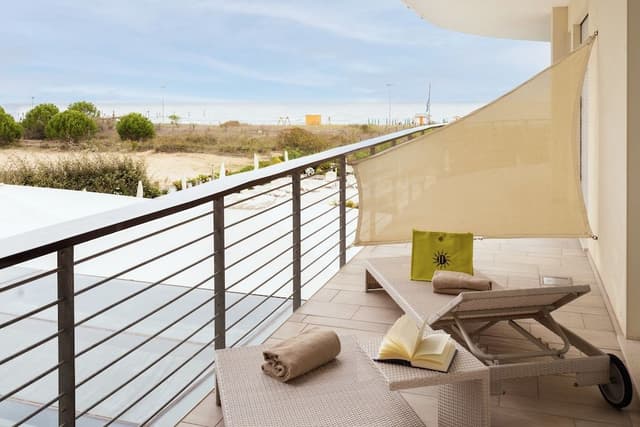 Family Suite, Partial Sea View