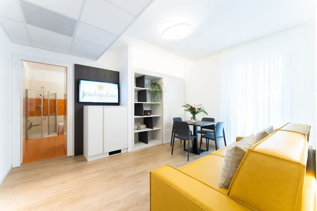 Family Suite, Partial Sea View