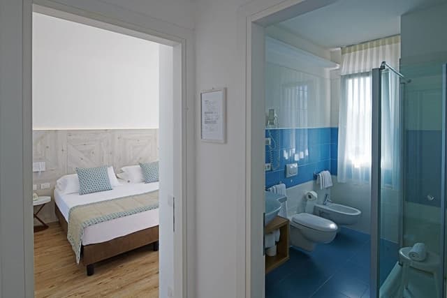 Deluxe Suite, Sea View, Tower
