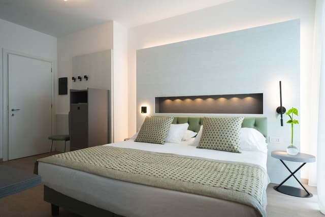 Triple Room, Partial Sea View