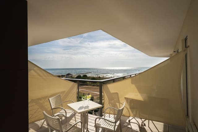 Triple Room, Partial Sea View