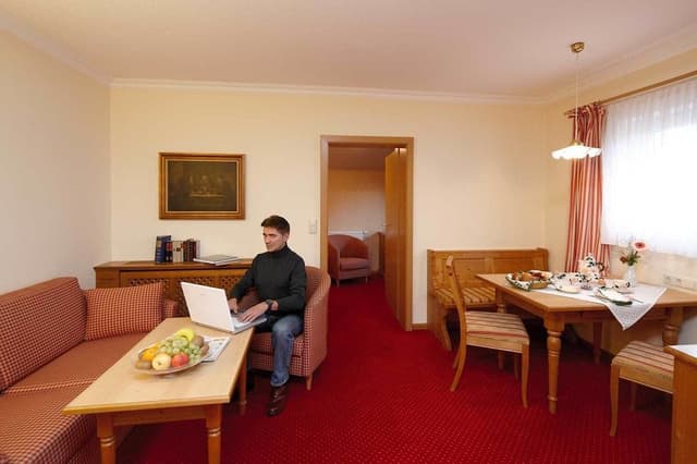 Apartment, 1 Bedroom, Balcony