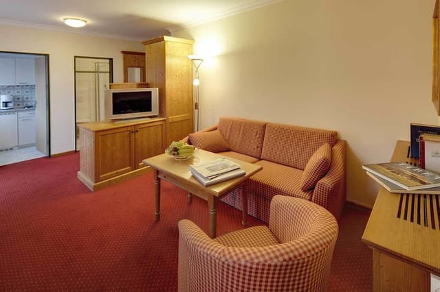 Apartment, 1 Bedroom, Balcony