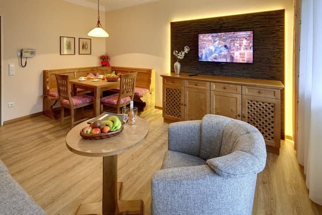 Superior Apartment, 1 Bedroom, Balcony