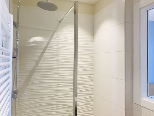 Chambre Double Supérieure, 1 grand lit, vue mer