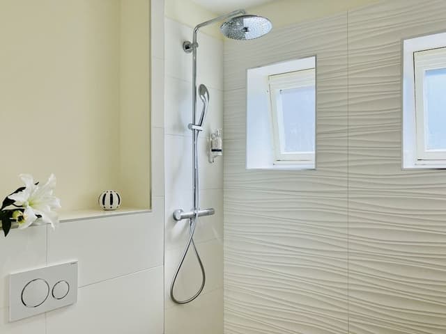 Chambre Double Supérieure, 1 grand lit, vue mer