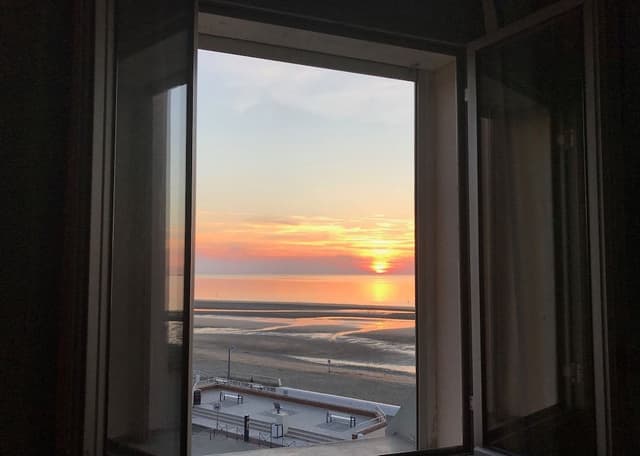 Chambre Double Supérieure, 1 grand lit, vue mer