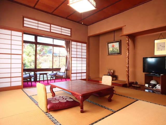 Traditional Room, Non Smoking (Hanasho-bu)