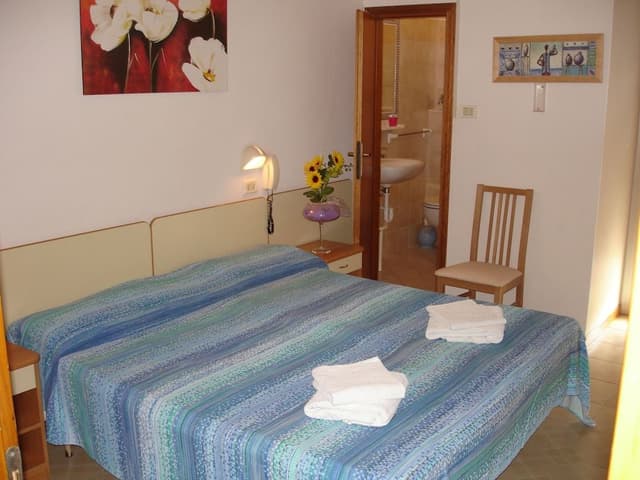 Double or Twin Room, Balcony