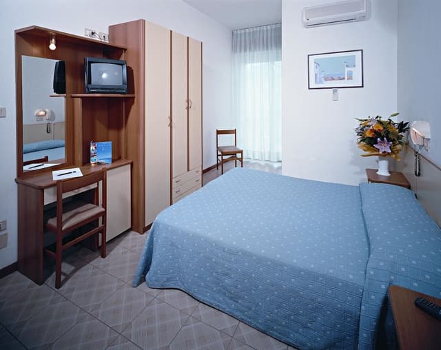 Double or Twin Room, Balcony