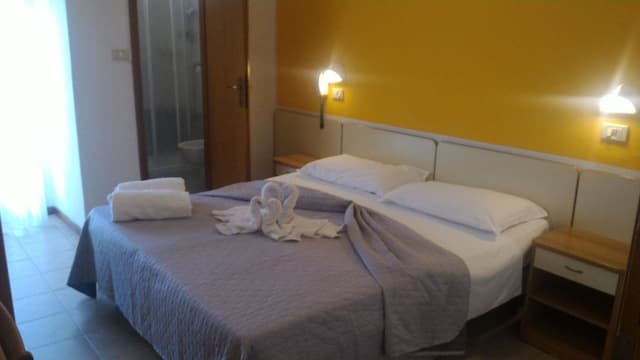 Double or Twin Room, Balcony