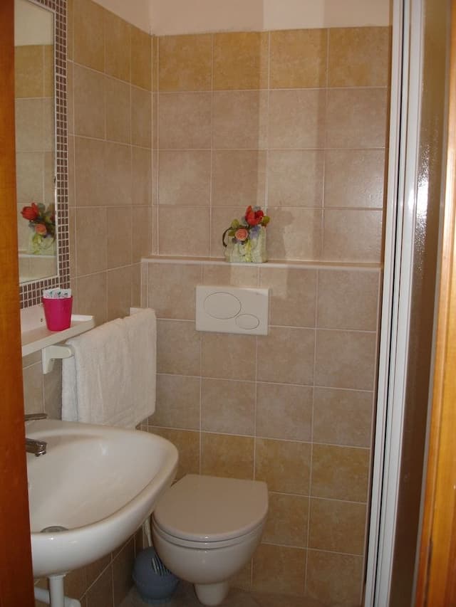 Double or Twin Room, Balcony