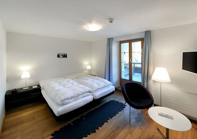 Double Room, Balcony