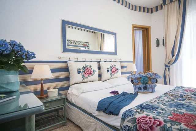 Classic Quadruple Room, 1 Bedroom, Balcony