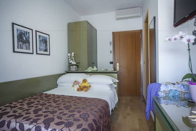 Comfort Double or Twin Room, 1 Bedroom, Balcony, Sea View