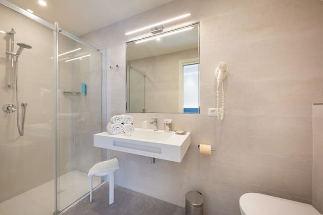 Classic Quadruple Room, 1 Bedroom, Balcony