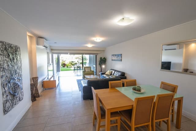 2 Bedroom Pool Access