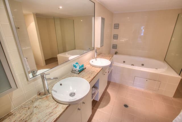 2 Bedroom Apartment
