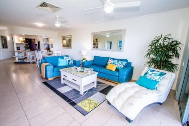 2 Bedroom Pool Access