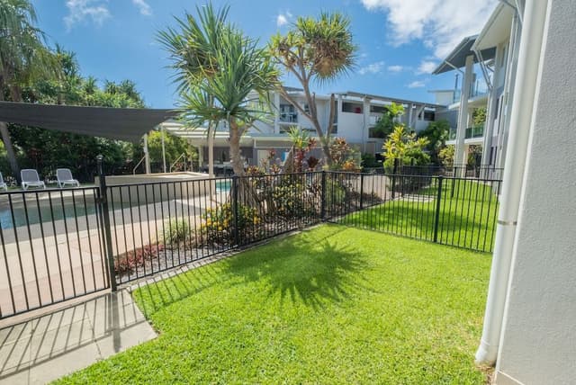 2 Bedroom Pool Access