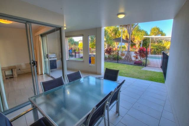 2 Bedroom Pool Access