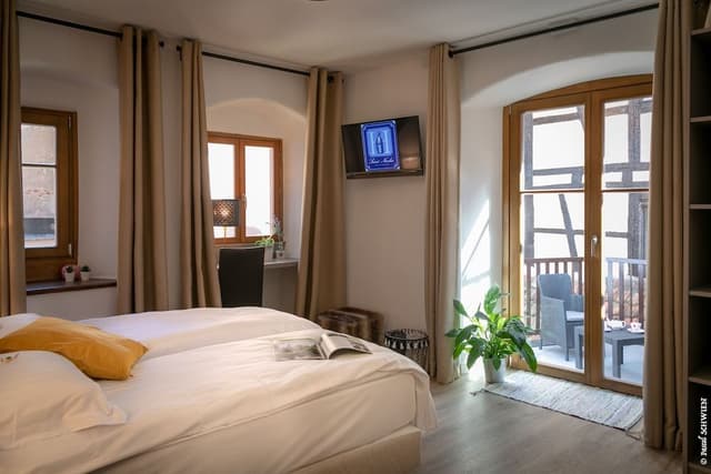 Privilege Room With Terrace