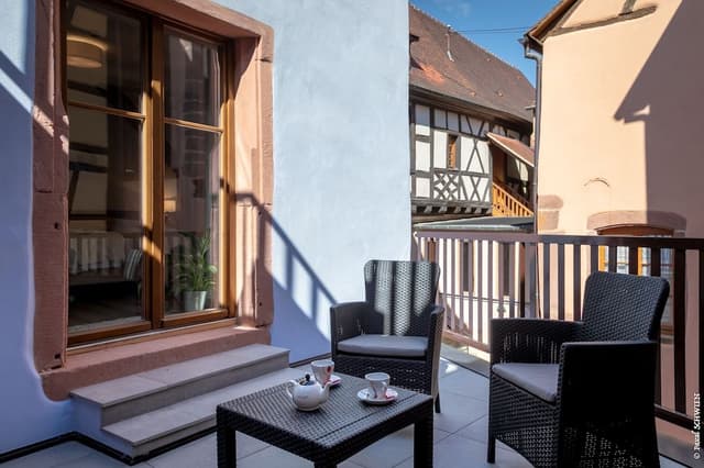 Privilege Room With Terrace