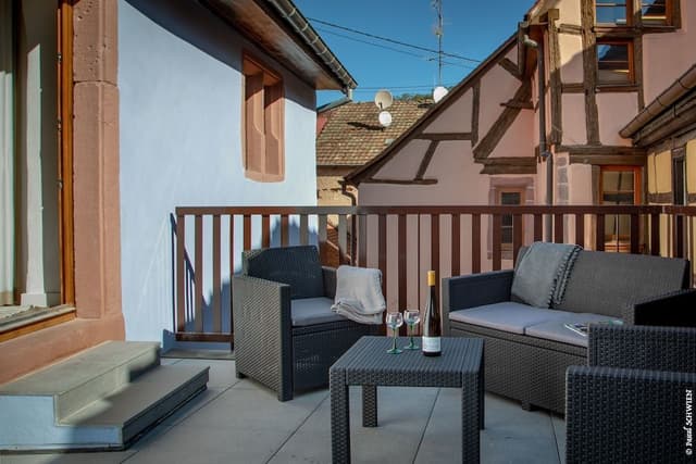 Privilege Room With Terrace