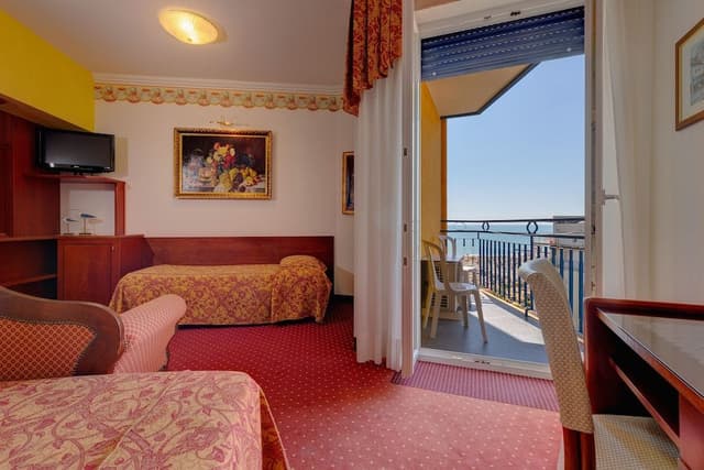 Junior Suite, Balcony
