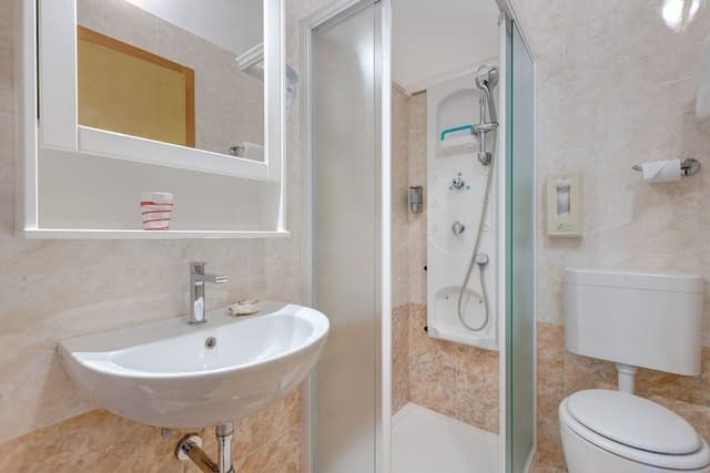 Standard Single Room, Terrace, Partial Sea View
