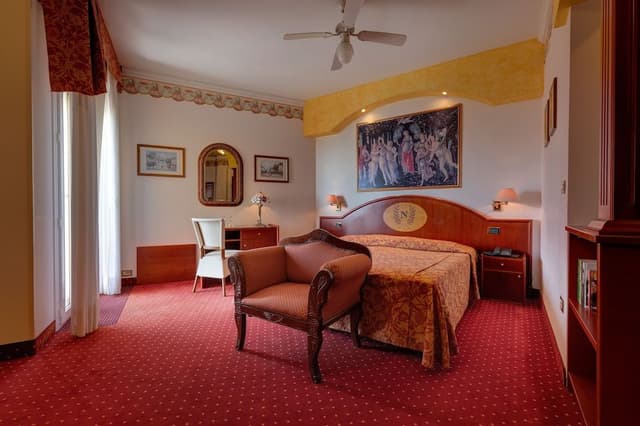 Junior Suite, Balcony