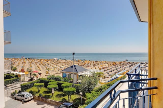 Standard Single Room, Terrace, Partial Sea View