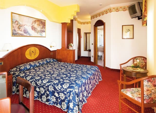 Superior Double Room, Oceanfront