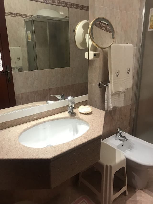 Standard Single Room, Terrace, Partial Sea View